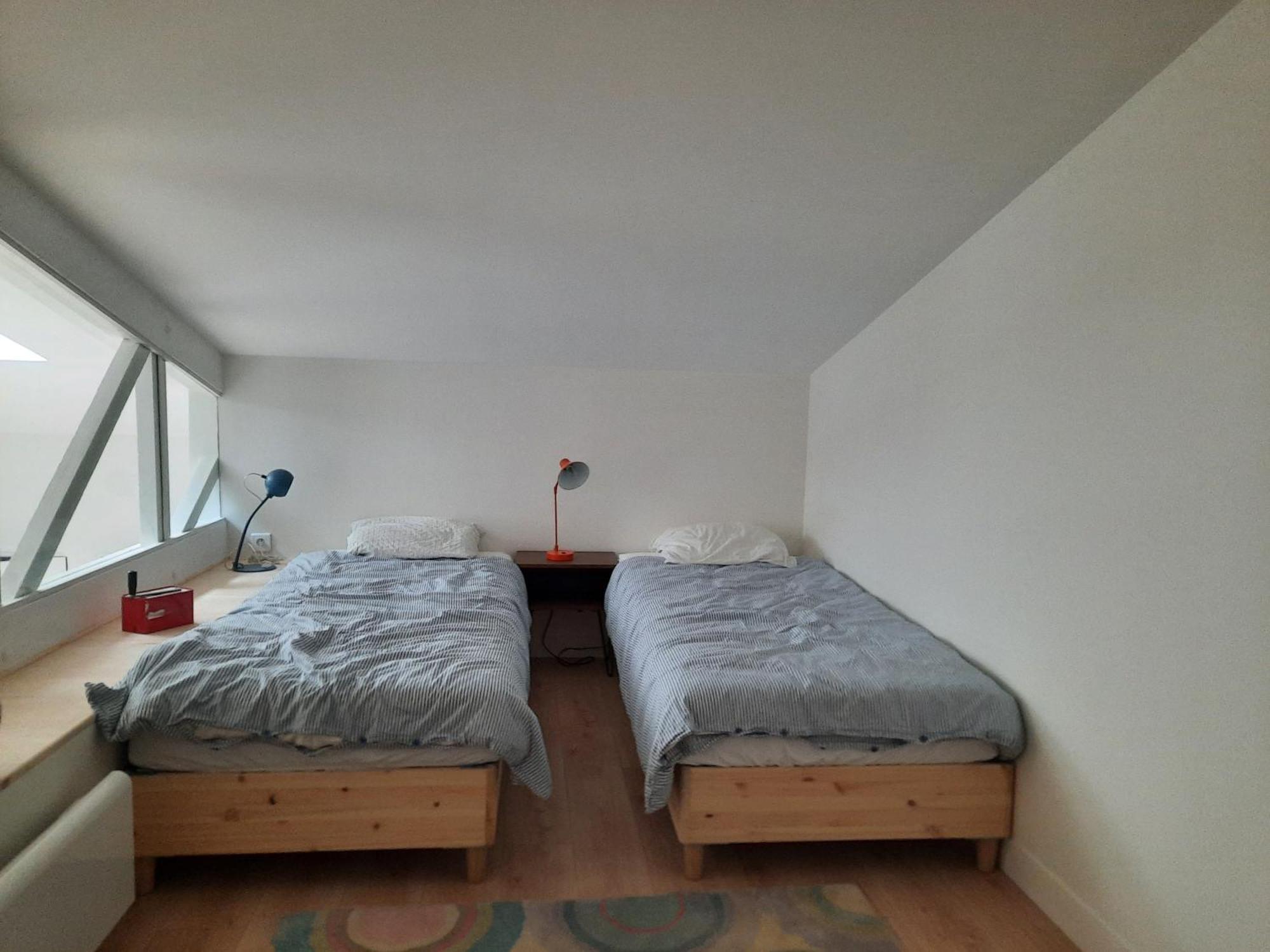 Loft 4-5 Personnes A Montmartre - Parking Prive Sur Reservation Párizs Kültér fotó