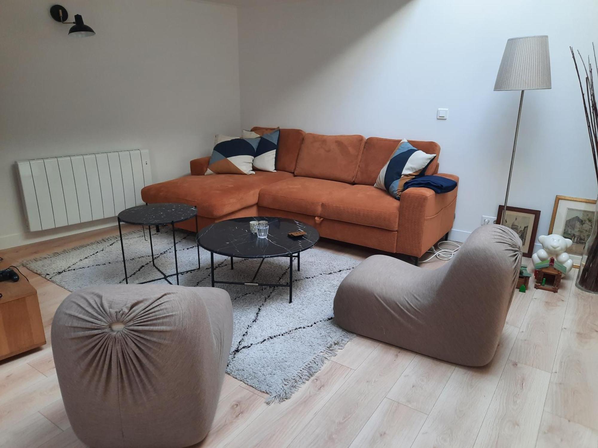 Loft 4-5 Personnes A Montmartre - Parking Prive Sur Reservation Párizs Kültér fotó